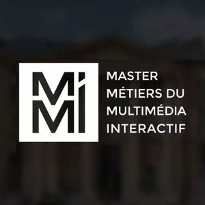 Logo de l' Université Paris 1 Panthéon Sorbonne Multimedia Interactif