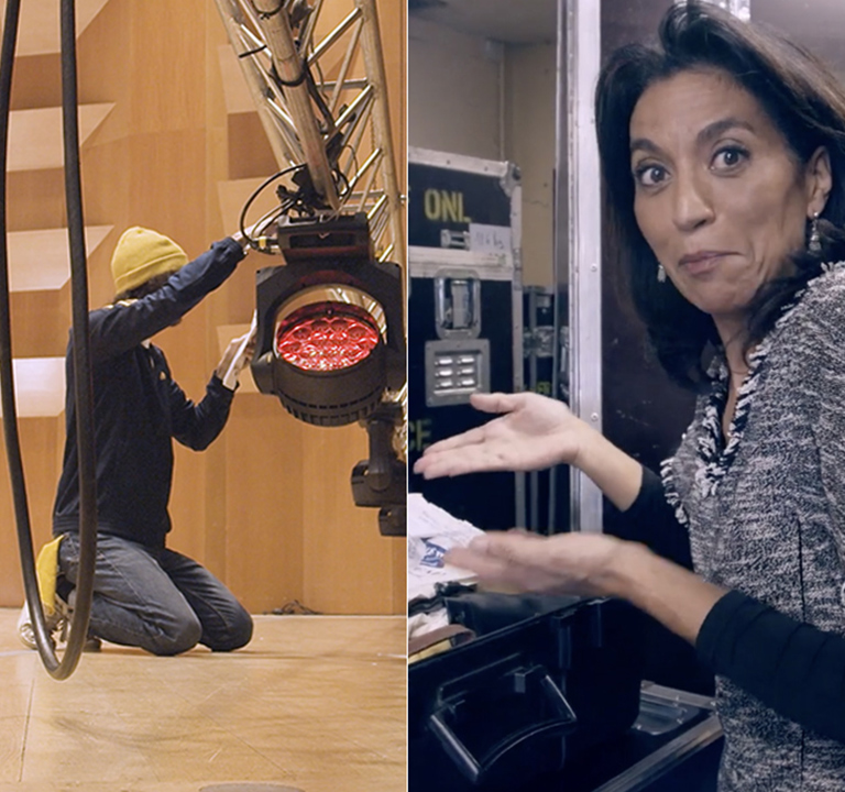 Web-séries immersives